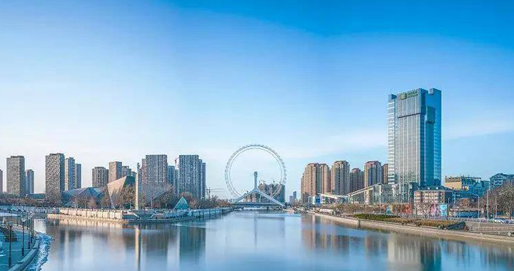 華北區(qū)域天津雙峰道項(xiàng)目