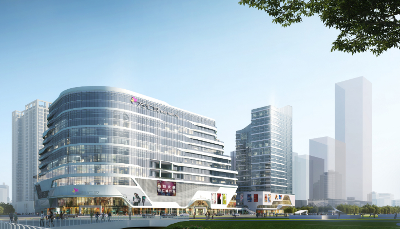 南京東方.萬(wàn)匯城北 區(qū)二期項(xiàng)目