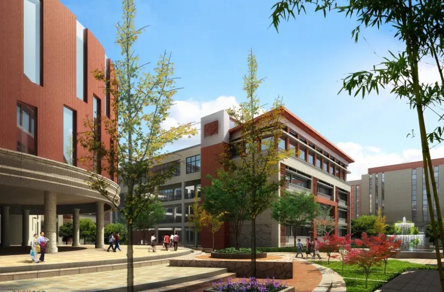 邯鄲市第二十九中 學(xué)新建綜合實(shí)驗(yàn)樓 項(xiàng)目